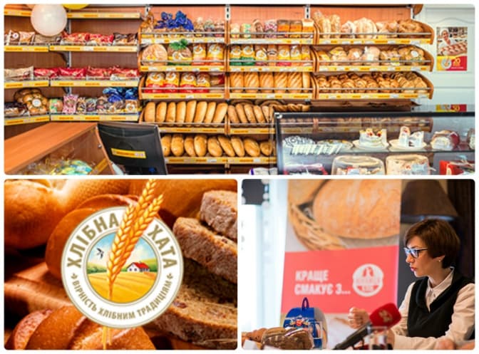 У Львові експерти розповіли про користь хліба