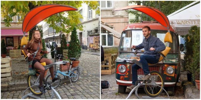 Фото організаторів