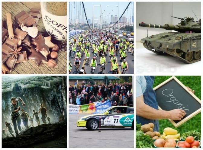 Куди піти на вихідні у Львові: Tvoemisto.tv рекомендує