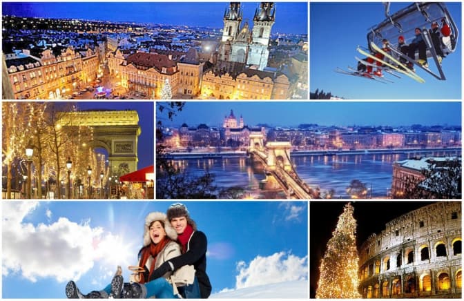 Топ-9 місць, де у Європі відпочивають львів’яни: ціни і пропозиції