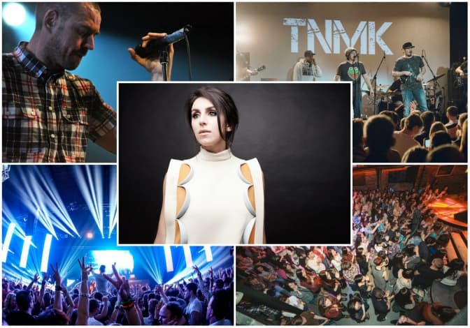 Музичний травень у Львові: 8 концертів місяця