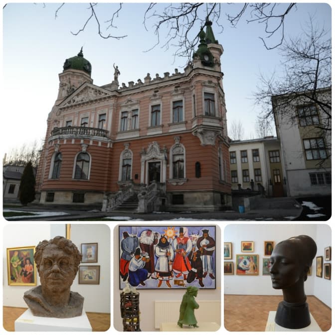 Музей імені Шептицького: що подивитися?