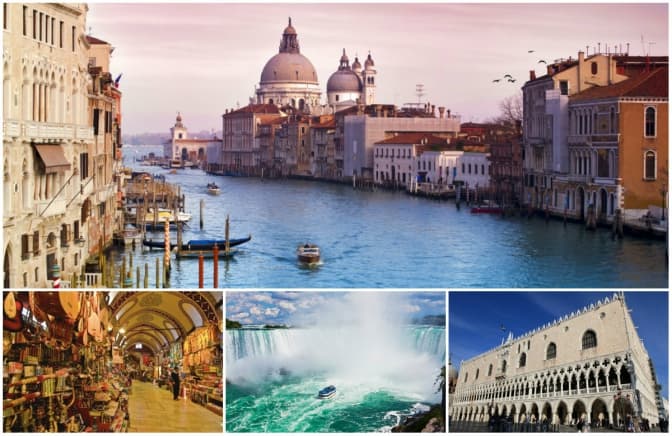 Врятувати від туристів: 20 місць, яким завдає шкоди часте відвідування