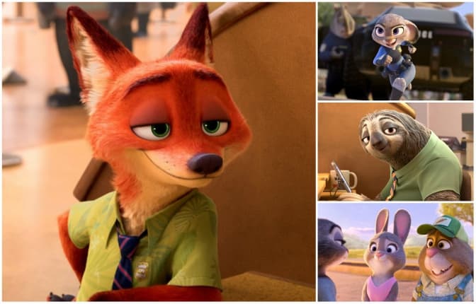 Фільм тижня у Львові: «Зоотрополіс»