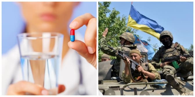 Бійці АТО можуть безоплатно отримати ліки: перелік медикаментів