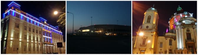 Фото: ltdaily.info, stadion.lviv.ua, terra-z.ru