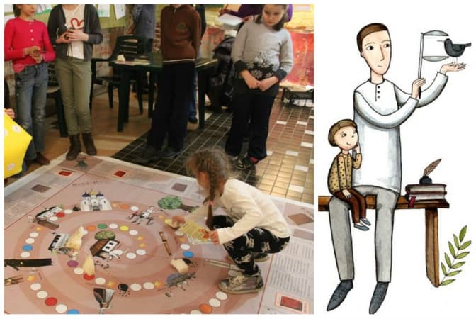 Жити як Сковорода. Українці створили настільну гру про «сродну працю»