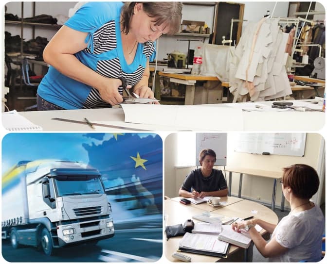 Як підприємцю отримати грант від ЄБРР