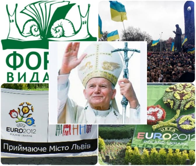 Львів'яни назвали найвизначніші події в місті з часів Незалежності