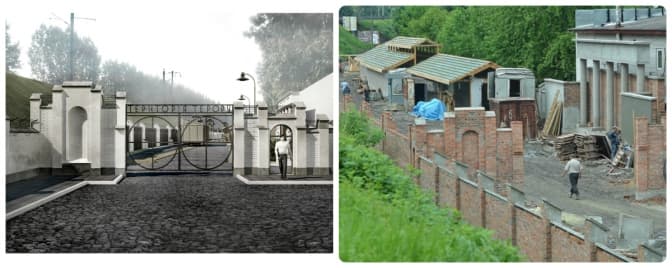 На місці будівництва музею у Львові виявили залишки людських тіл