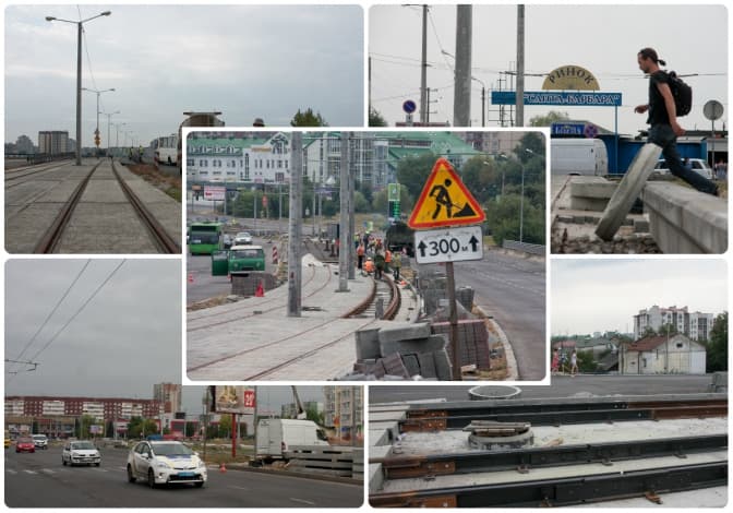 Львів отримав черговий кредит для будівництва трамваю на Сихів