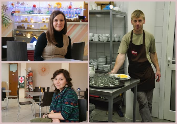 Особливі люди роблять колектив особливим. Розмова на львівській кухні