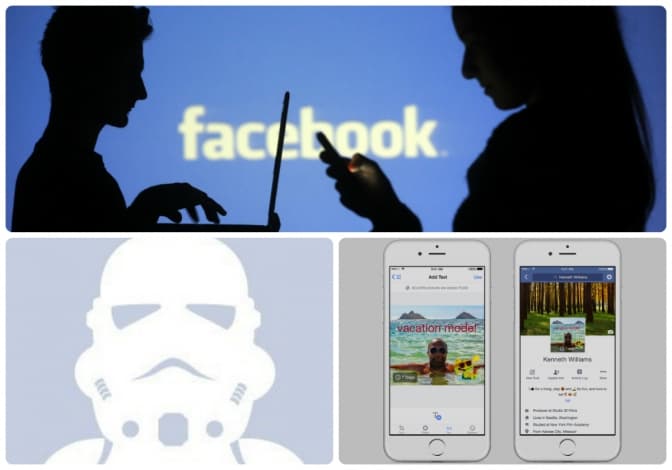 Фото: ibtimes.co.uk, newsroom.fb.com, garotasnerds.com