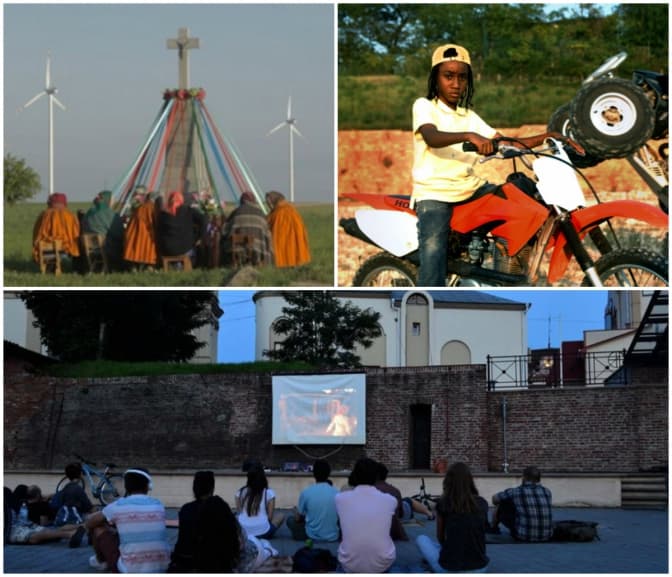 Найкращі фільми фестивалю кіно і урбаністики покажуть у Львові