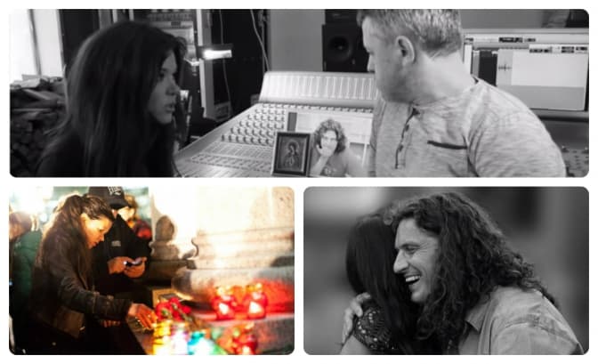 Руслана презентувала фільм-спогад про Кузьму