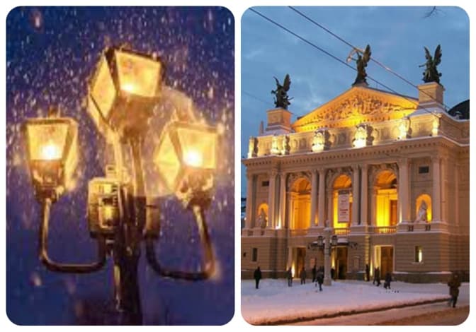 На проспекті Свободи відреставрують 13 ліхтарів