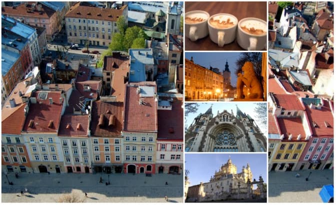 33 цікаві факти про сучасний Львів