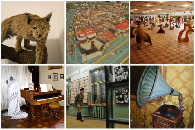 Топ-10 маловідомих музеїв Львова. Частина 1