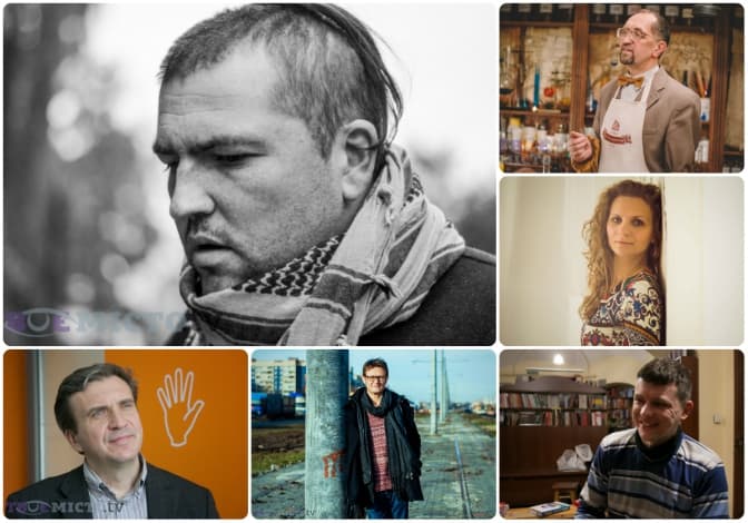 Топ-7 публікацій, які рекомендують читачі "Твого міста"