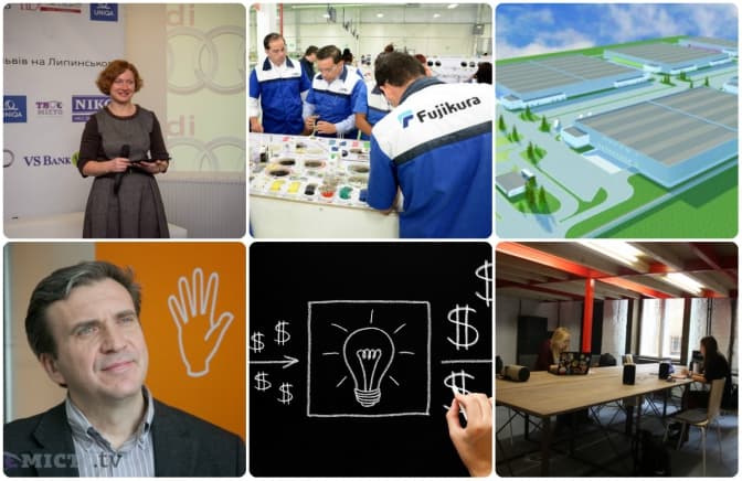 Як бізнес прожив у 2015 році: найголовніше за рік