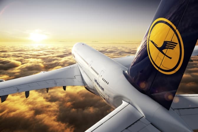 Lufthansa скасовує понад 7 тисяч рейсів Європою у березні