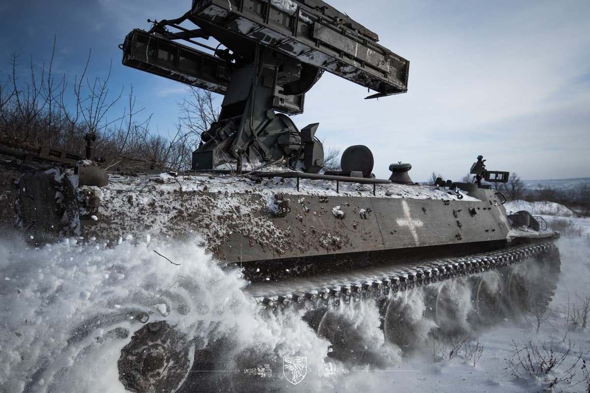 Час іде не на користь росіянам, або про ситуацію на Куп'янському напрямку