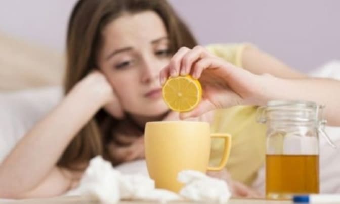 На Львівщині зросла кількість хворих на ГРВІ