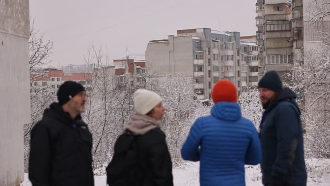 Над розвитком одного з районів Львова працюватимуть міжнародні архітектори. Деталі