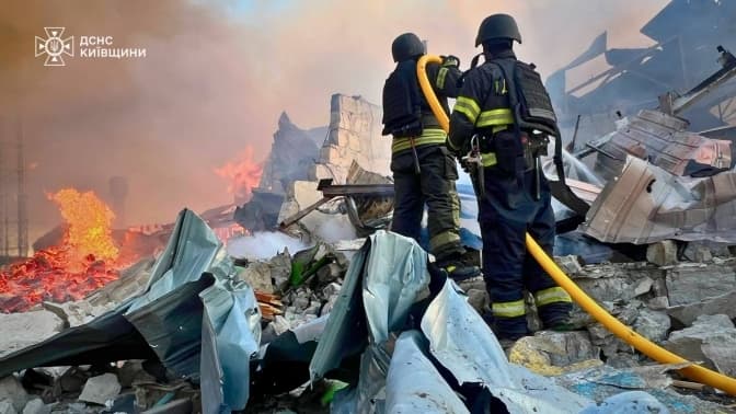 Кількість жертв російської атаки 14 березня на Київщині зросла до шести