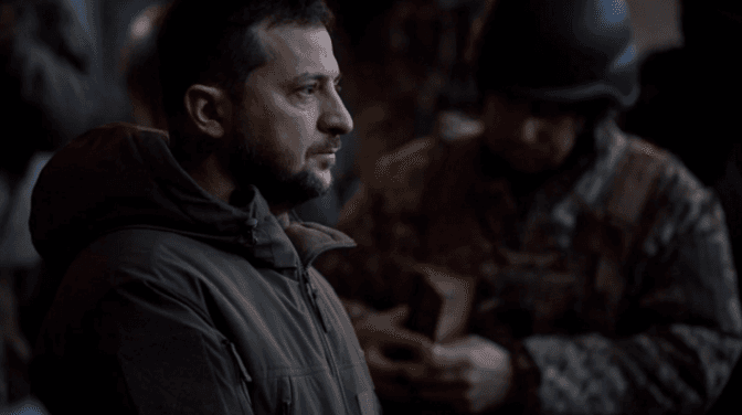 На засіданні Ставки ухвалили рішення щодо Бахмута