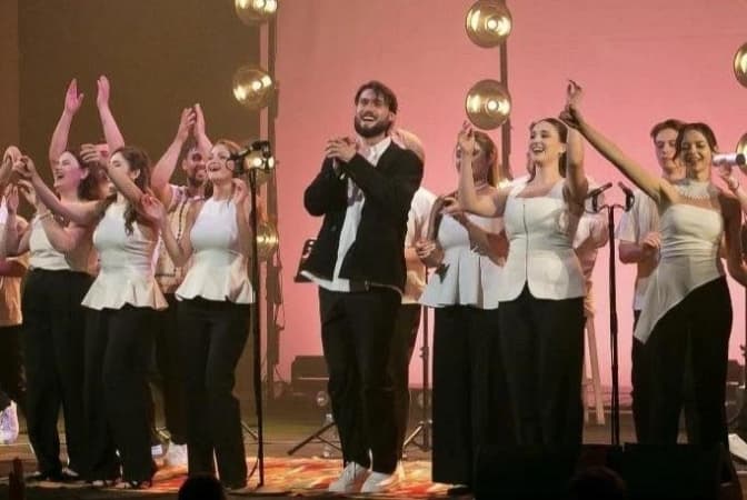 Львівський хор «Гомін» визнали найкращим хором України 2025 року