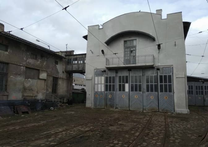 ЄБРР оголосив тендер на реконструкцію трамвайного депо на Промисловій у Львові