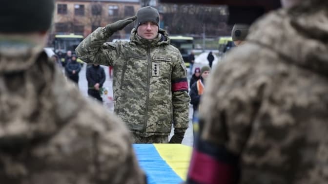 Завтра Львів попрощається із трьома воїнами