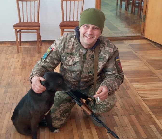 Сьогодні на Львівщині попрощаються з добровольцем, що загинув у бою під Попасною