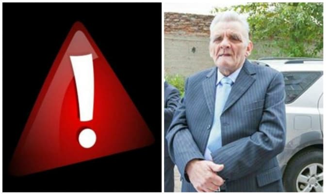 Львів’ян просять допомогти у пошуках зниклого 69-річного дідуся