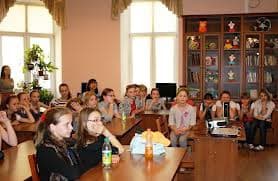 Юних львів'ян запрошують на ніч в бібліотеці