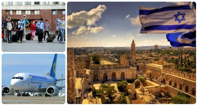 Діти учасників АТО зі Львова оздоровлюватимуться в Ізраїлі