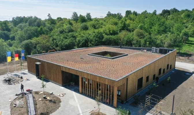 У Львові запрацював Центр протезування та ортезування