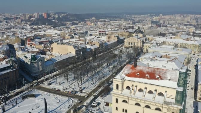 У Львові перевіряють, чи готове місто до надзвичайної зими