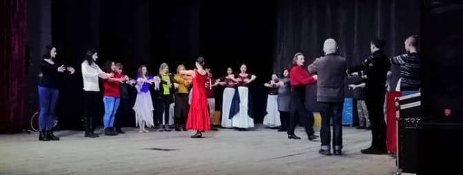 Фото: Театр Domus/Facebook