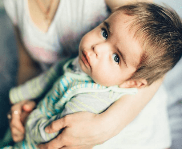 Маленький львів’янин потребує донорської крові після трансплантації печінки