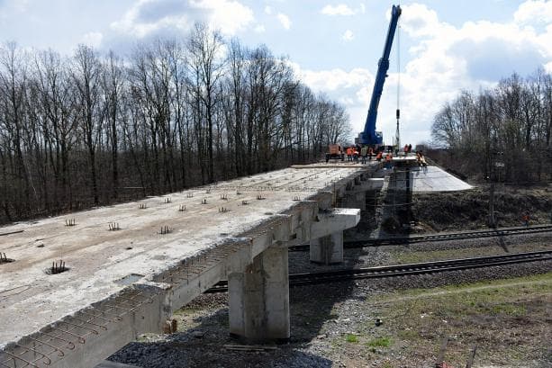 Коли закінчиться ремонт об'їзної дороги Львова