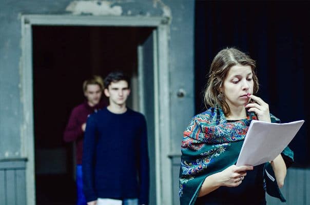 Форум видавців запрошує режисерів для тижня драматургії