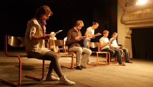 Українських драматургів запрошують на конкурс п’єс «Драма.UA»