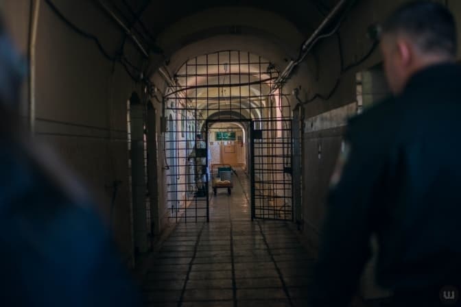 У Львові розслідують самогубство в СІЗО