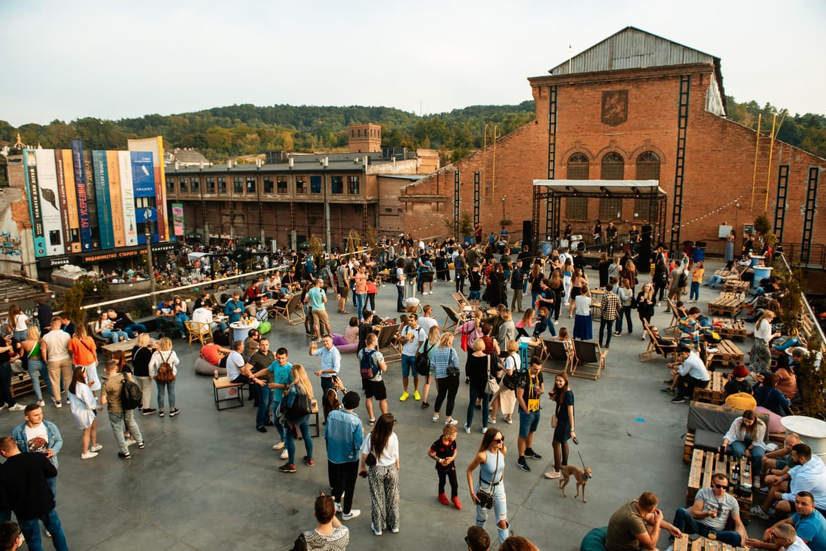 До Львова повертається легендарний Craft Beer & Vinyl Music Festival #10