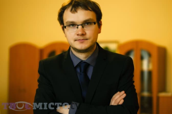 Правила життя львів’янина. Андрій Москаленко