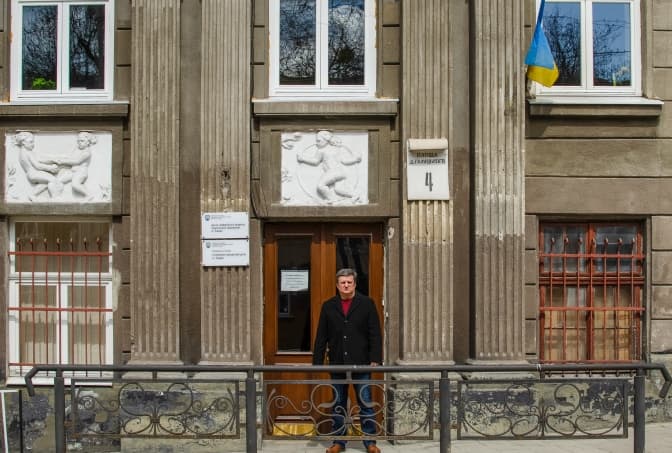 Фото: Олеся Парфан