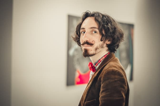 У Львові помер галерист Володимир Розбицький. Доповнено