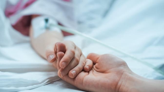 На Київщині зафіксували спалах хвороби Коксакі — захворіли 13 дітей